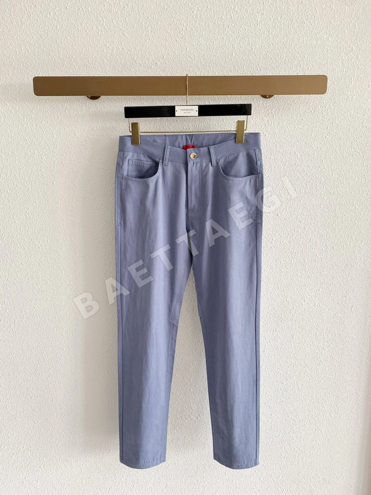 이사이아 남성 린넨 바지 149629