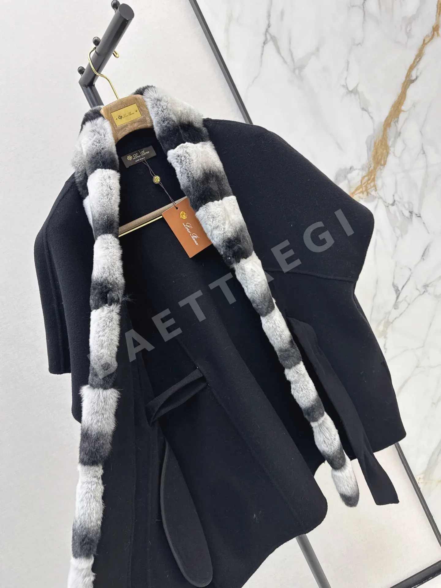 로로피아나 여성 조끼 199017 Loro Piana Clothing 상세 이미지 7