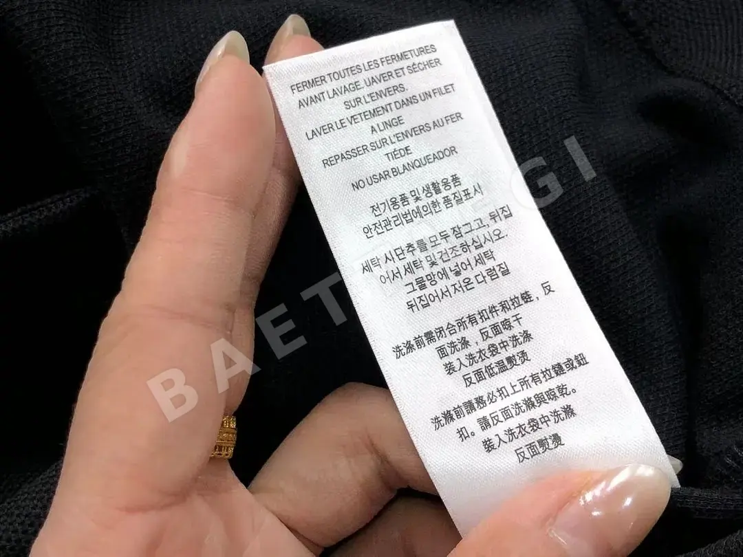 버버리 긴팔 티셔츠 203561 Burberry Long Sleeve 상세 이미지 8