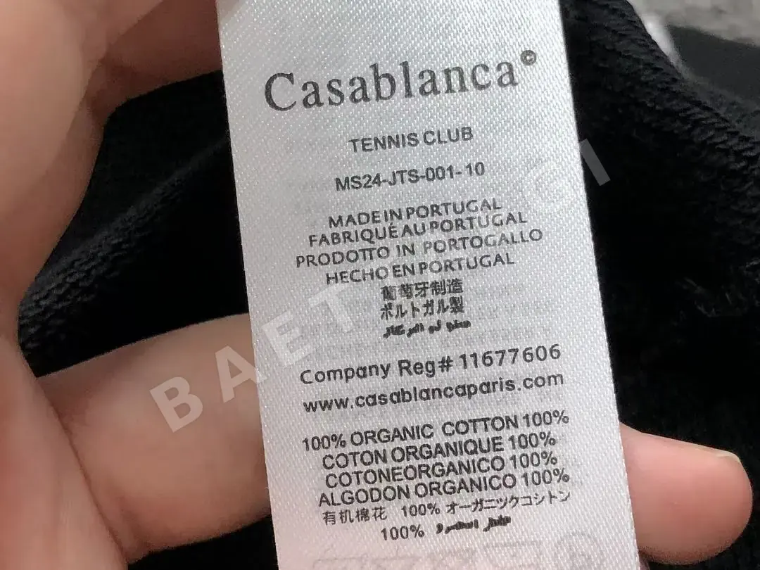 카사블랑카 후드티 203524 Casablanca Hoodie 상세 이미지 29