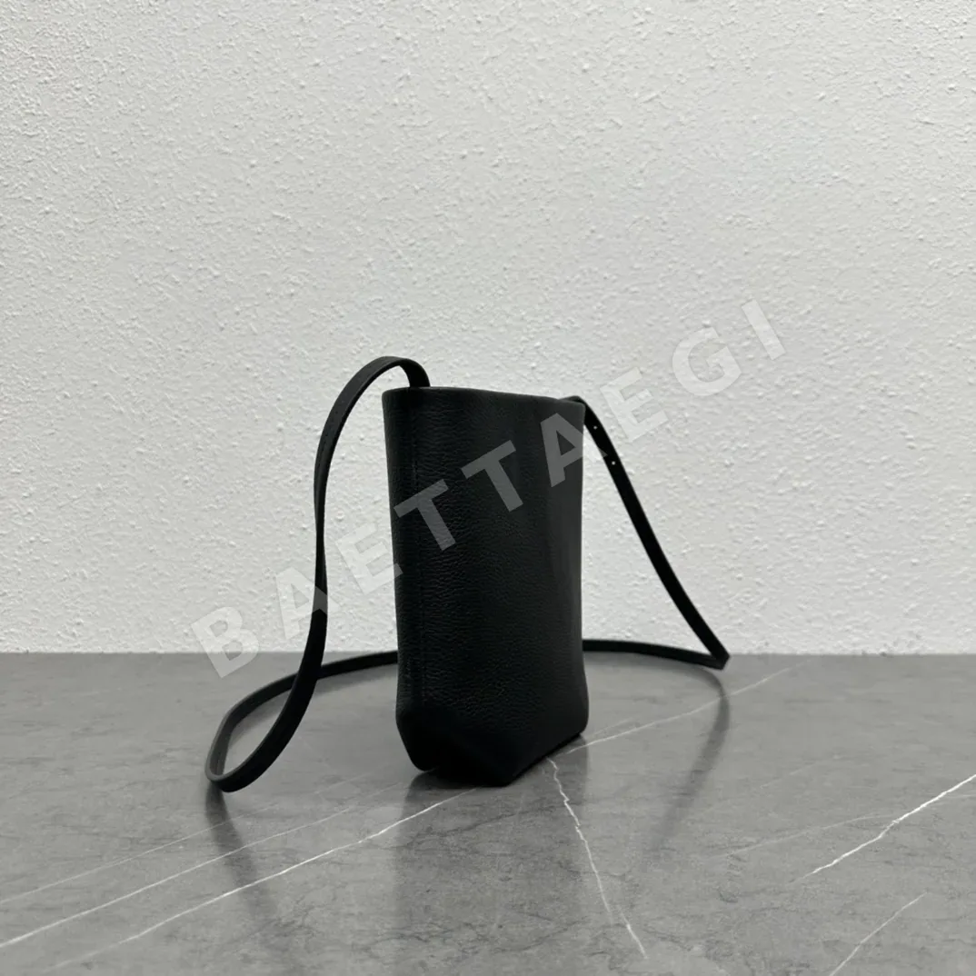 더로우 파크 미니 소가죽 크로스바디 가방 TR-034 상세 이미지 2