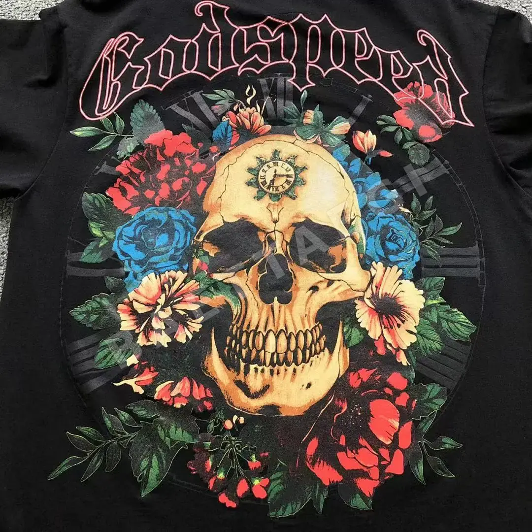 갓스피드 반팔 티셔츠 203382 Godspeed T-Shirt 상세 이미지 10