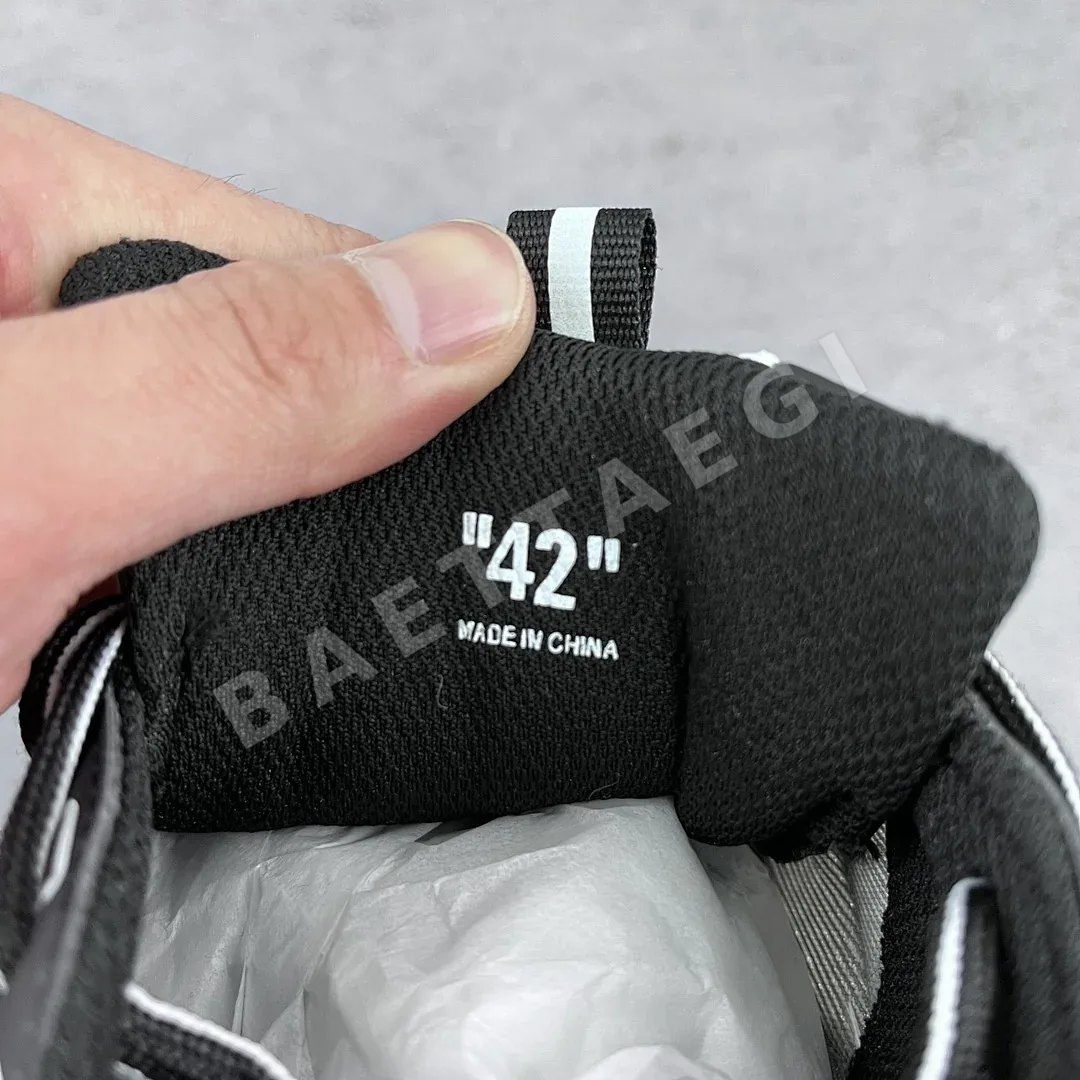 오프화이트 비 라이트 백 블랙 화이트 202361 Off White Be Right Back 상세 이미지 7