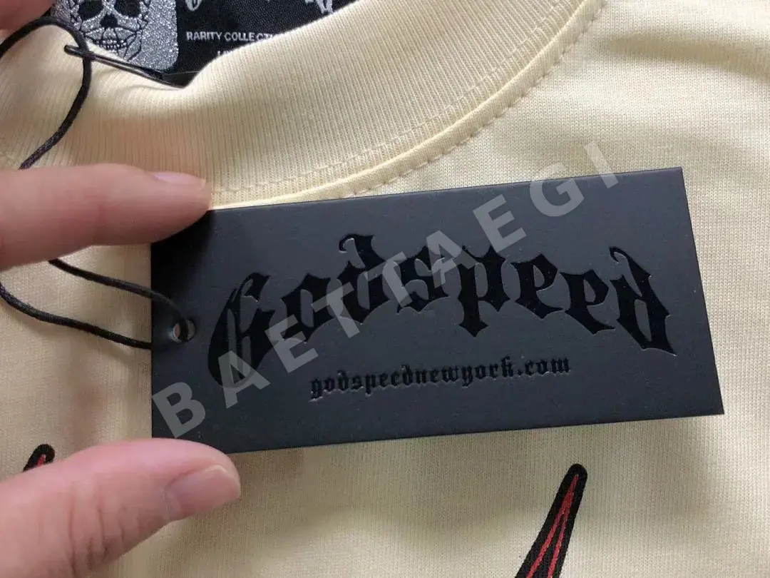 갓스피드 반팔 티셔츠 203353 Godspeed T-Shirt 상세 이미지 18