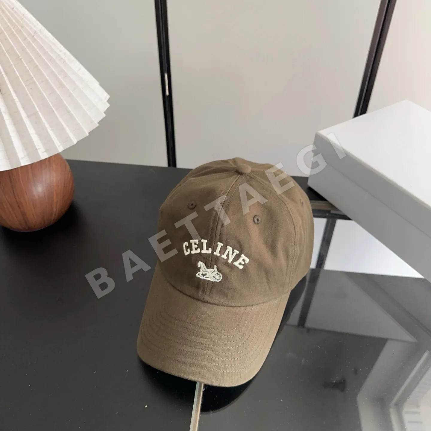 셀린느 모자 84458 Celine Cap 상세 이미지 9