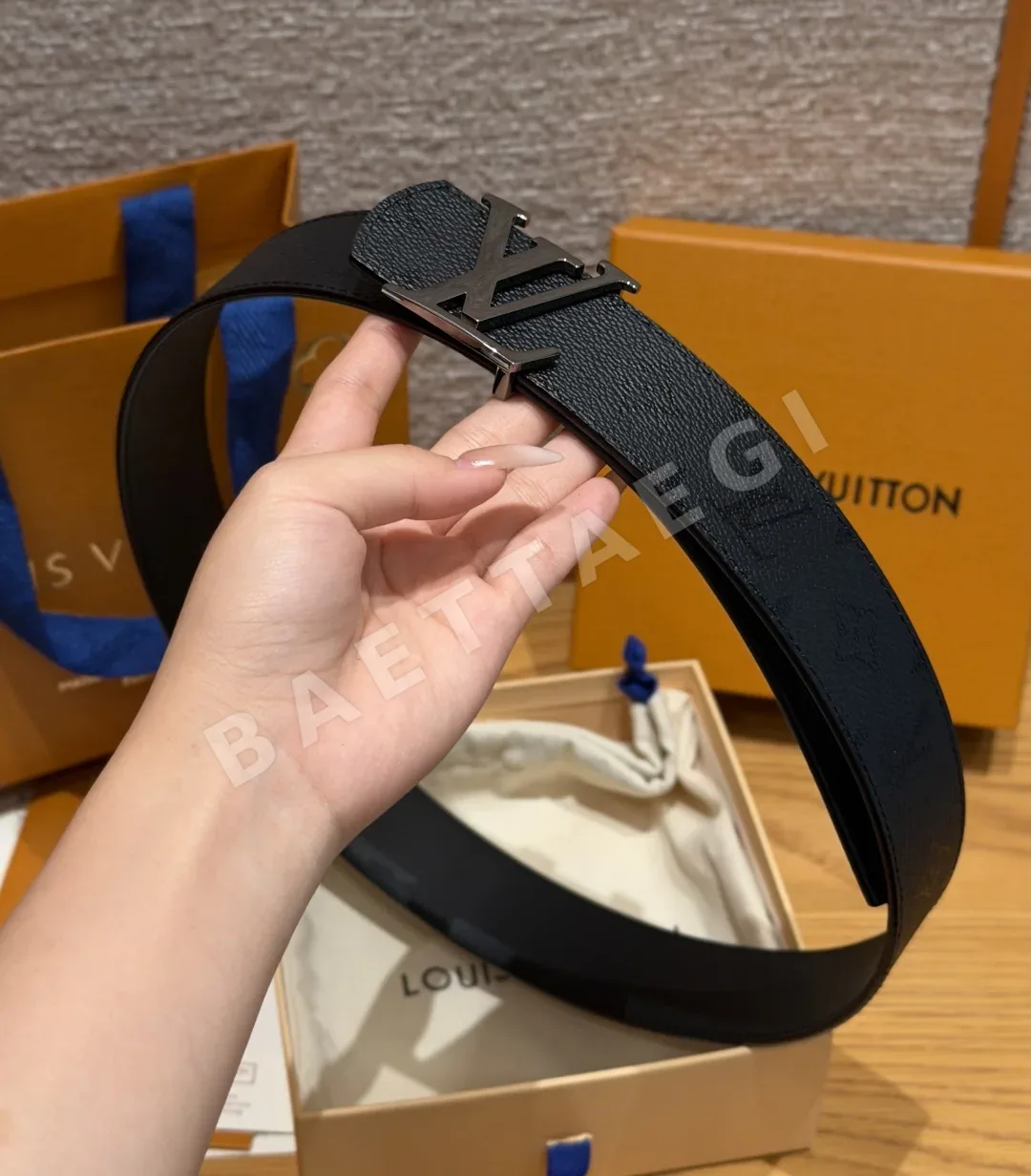 루이비통 디멘션 40mm 리버시블 벨트 상세 이미지 5