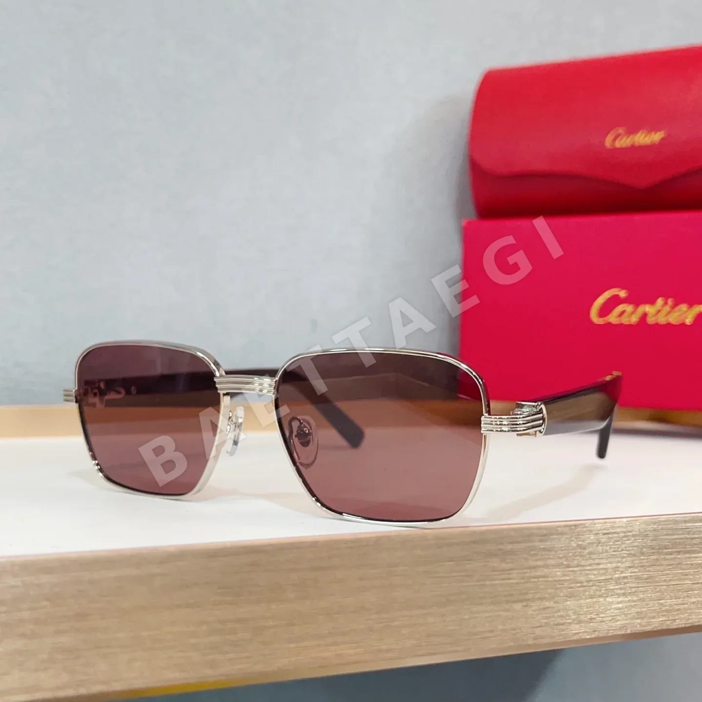 까르띠에 선글라스 72248 Cartier Sunglasses 상세 이미지 6