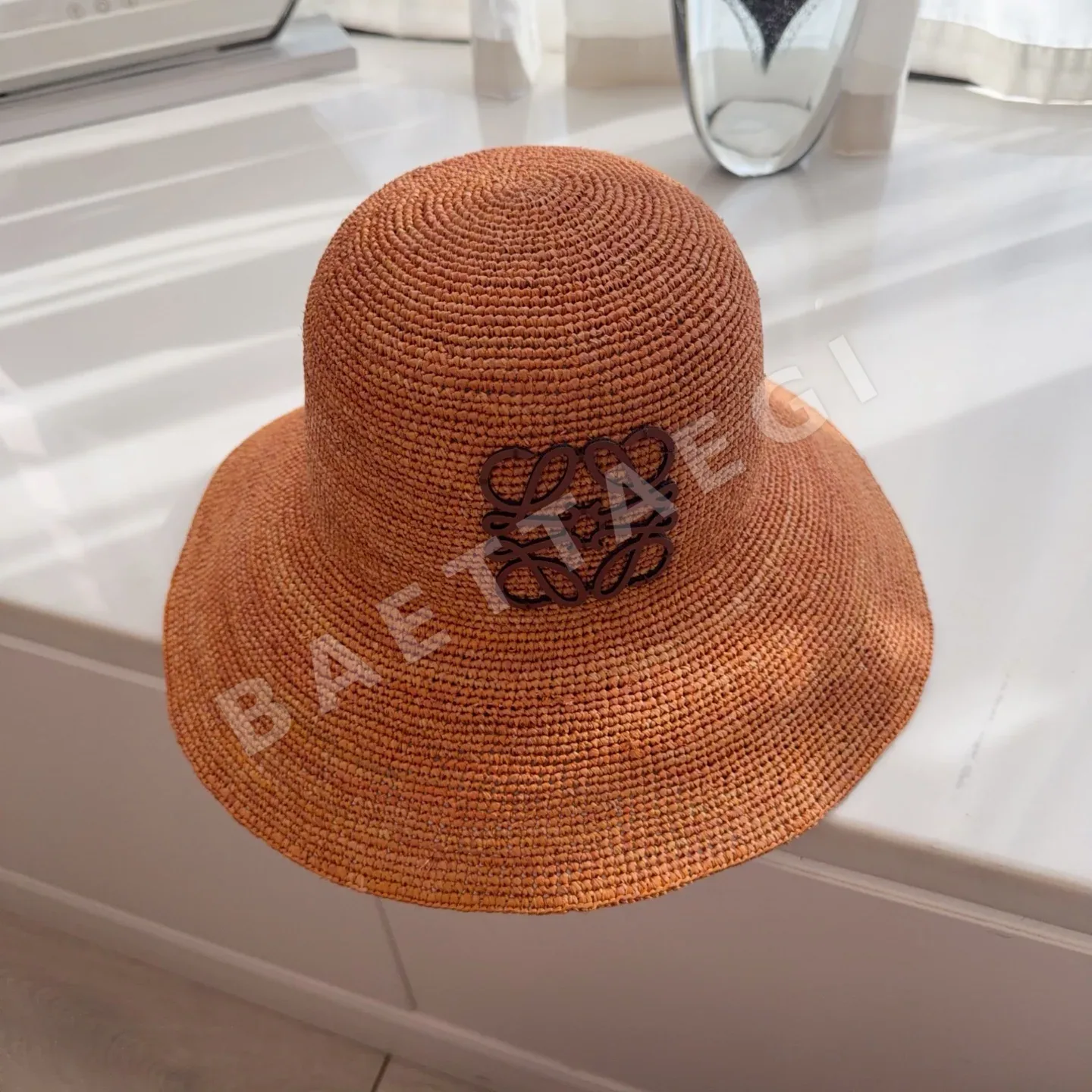 로에베 모자 78901 Loewe Cap 상세 이미지 10