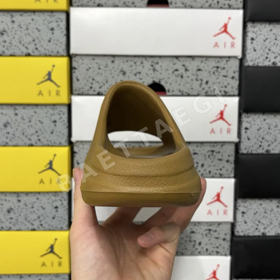 아디다스 [LW] 이지 슬라이드 GW1931 200632 Adidas Yeezy Slide Ochre 상세 이미지 7