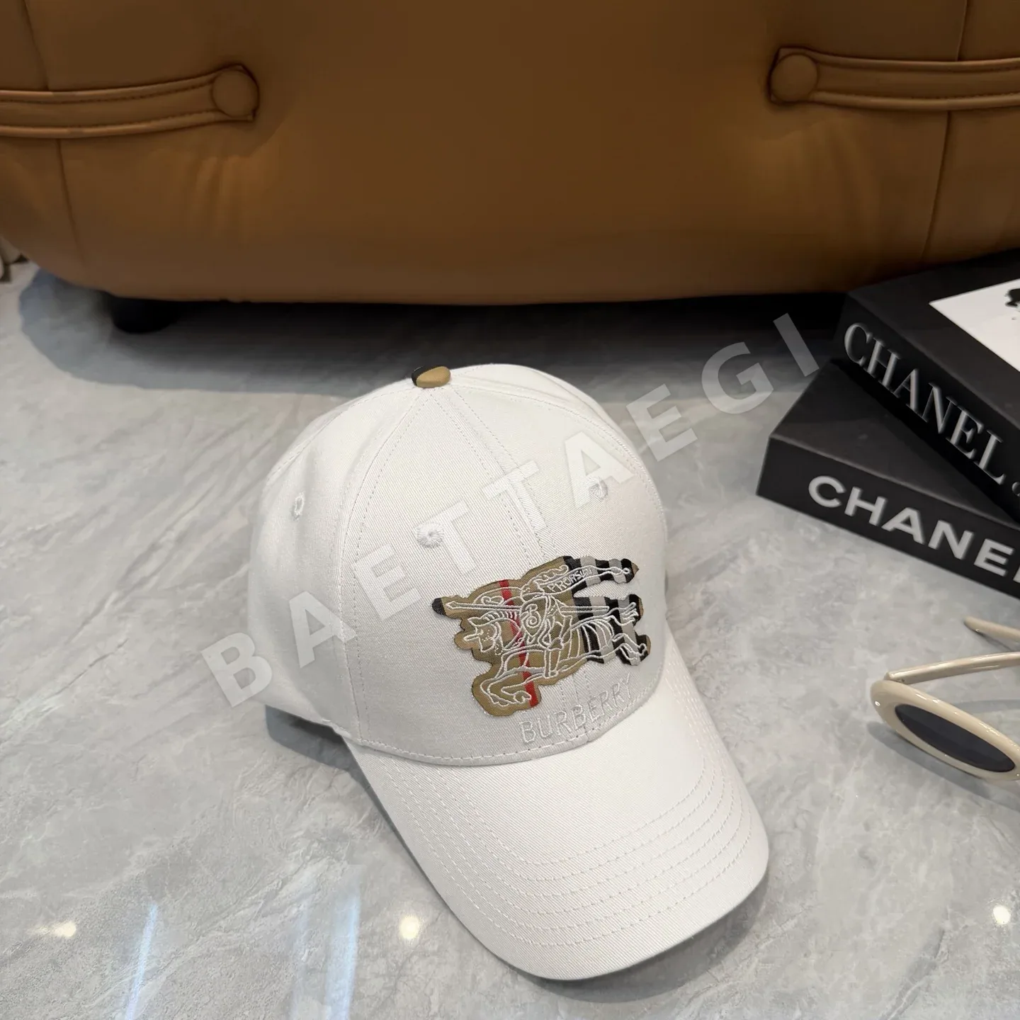 버버리 모자 81917 Burberry Cap 상세 이미지 8