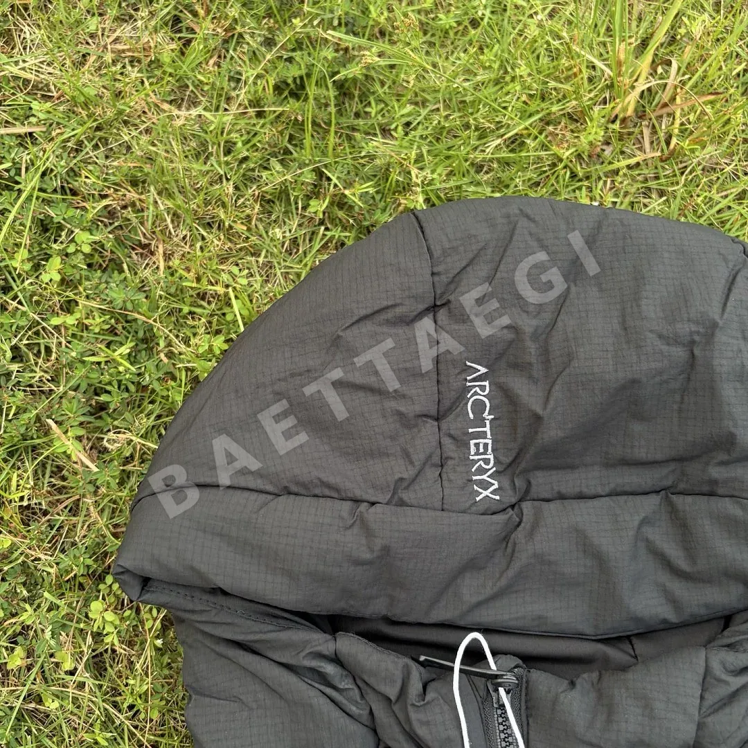 아크테릭스 [TZ] 아톰 LT 후디 2.0 블랙 200179 Arc'teryx Atom LT Hoodie 2.0 상세 이미지 4