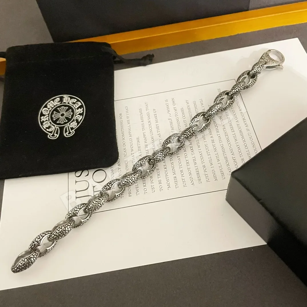 크롬하츠 팔찌 61597 Chrome Hearts Bracelet 상세 이미지 2