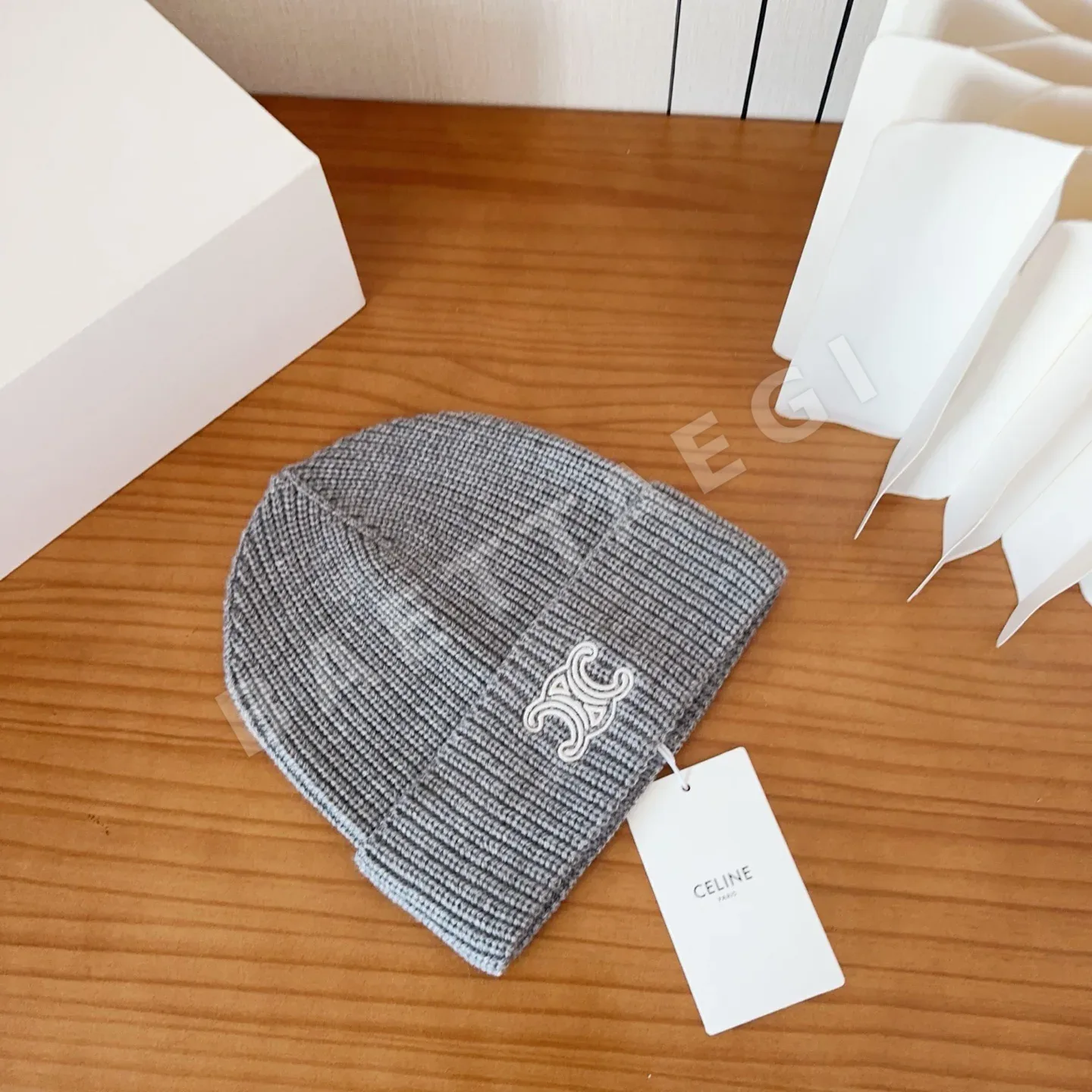 셀린느 모자 84039 Celine Cap 상세 이미지 7