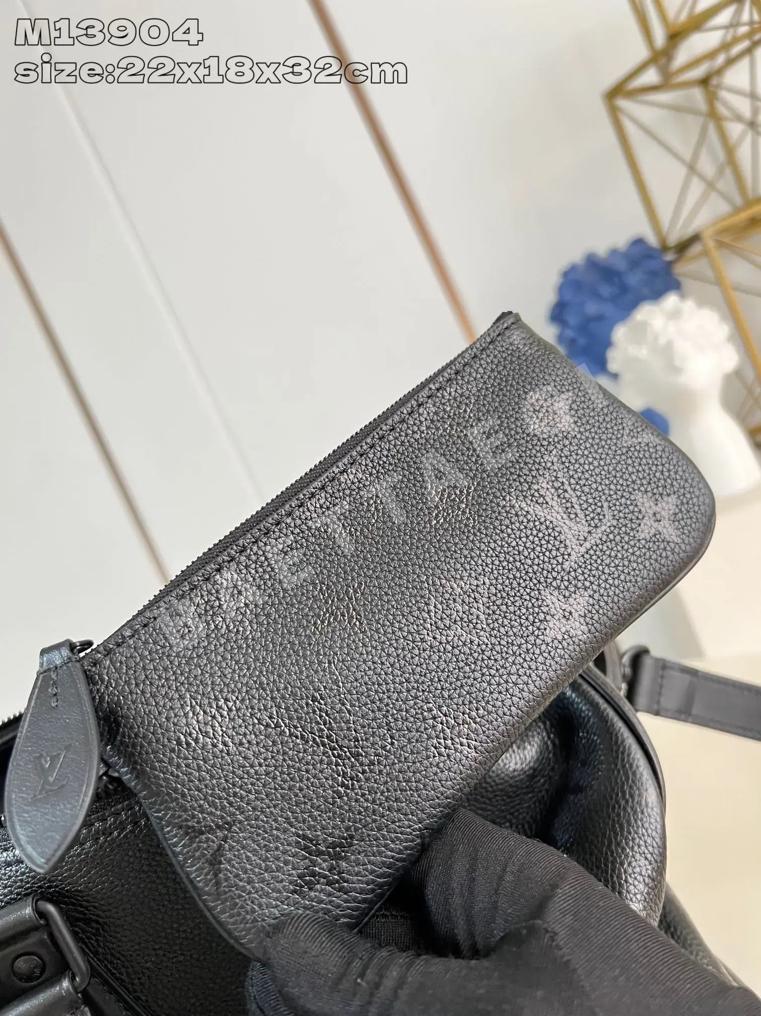 루이비통 M13904 스피디 핸드백 숄더백 모노그램 상세 이미지 19