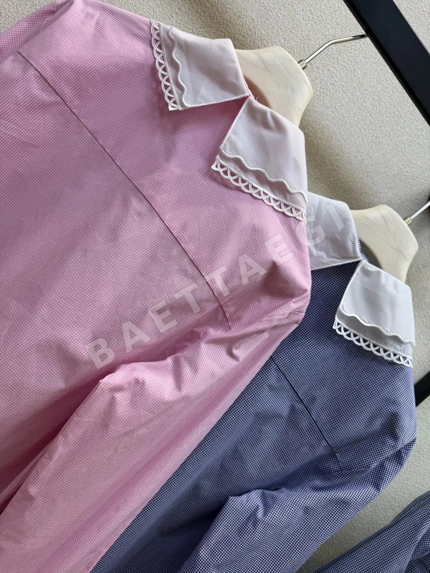 미우미우 여성 셔츠 97395 Miu Miu Shirt 상세 이미지 8
