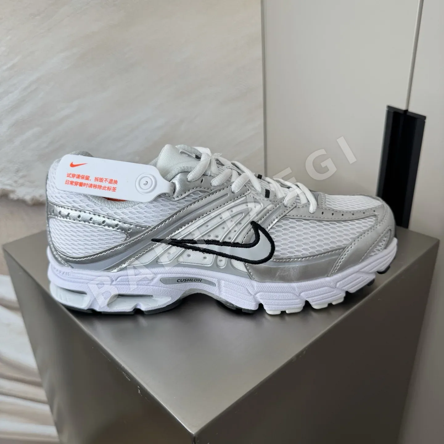 나이키 스니커즈 메시 Max Air 쿠셔닝 상세 이미지 9
