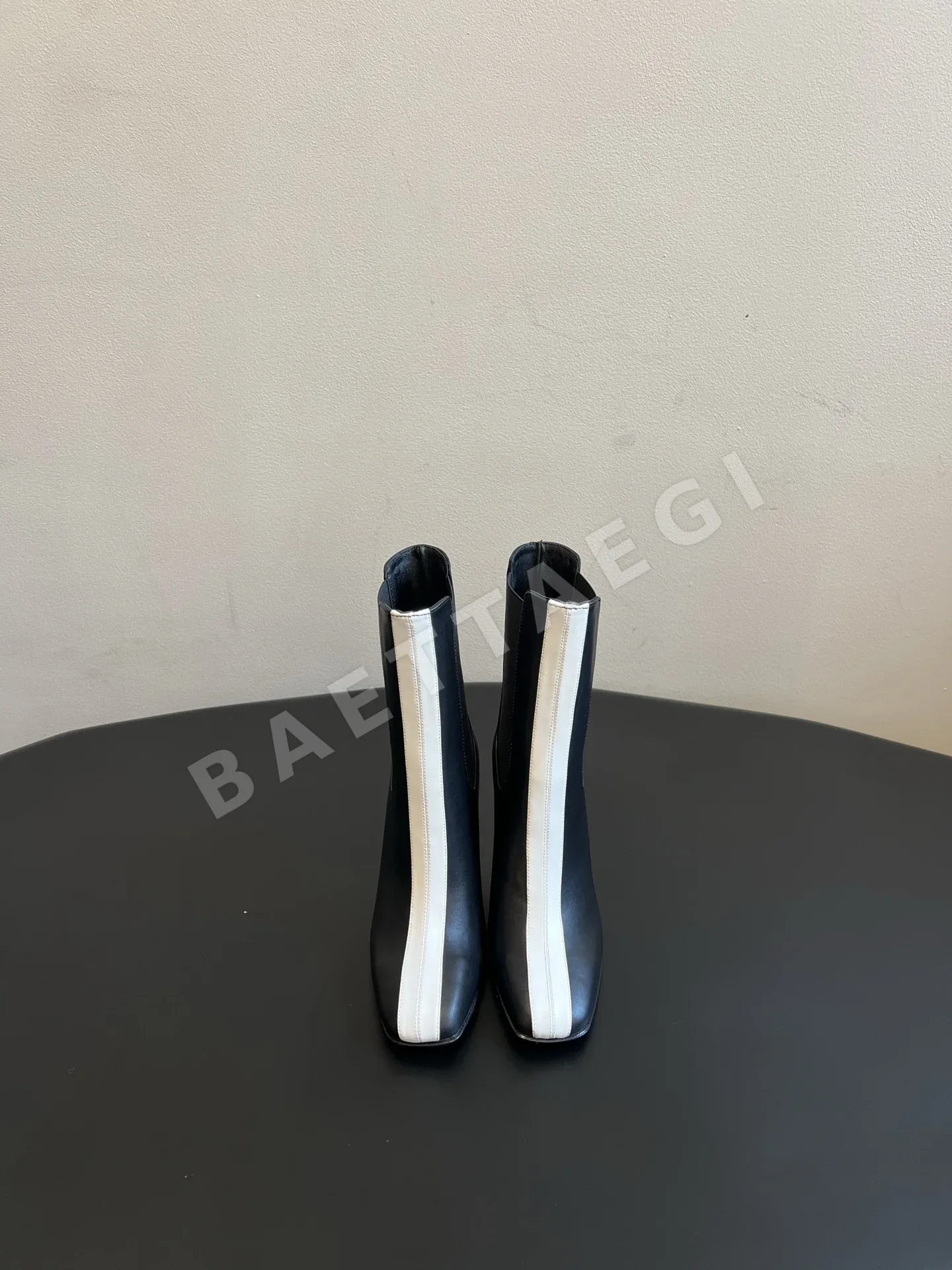 샤넬 부츠 스퀘어토 178794