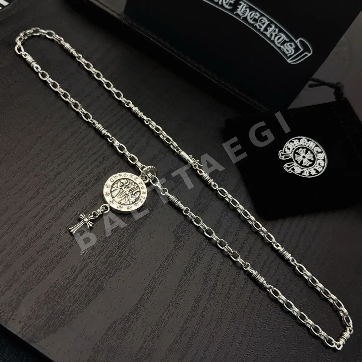 크롬하츠 목걸이 62317 Chrome Hearts Necklace 상세 이미지 5