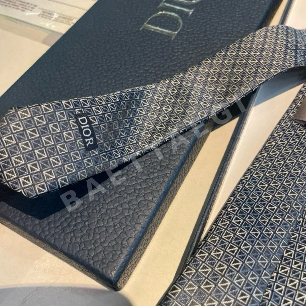 디올 넥타이 89835 Dior Accessories 상세 이미지 16
