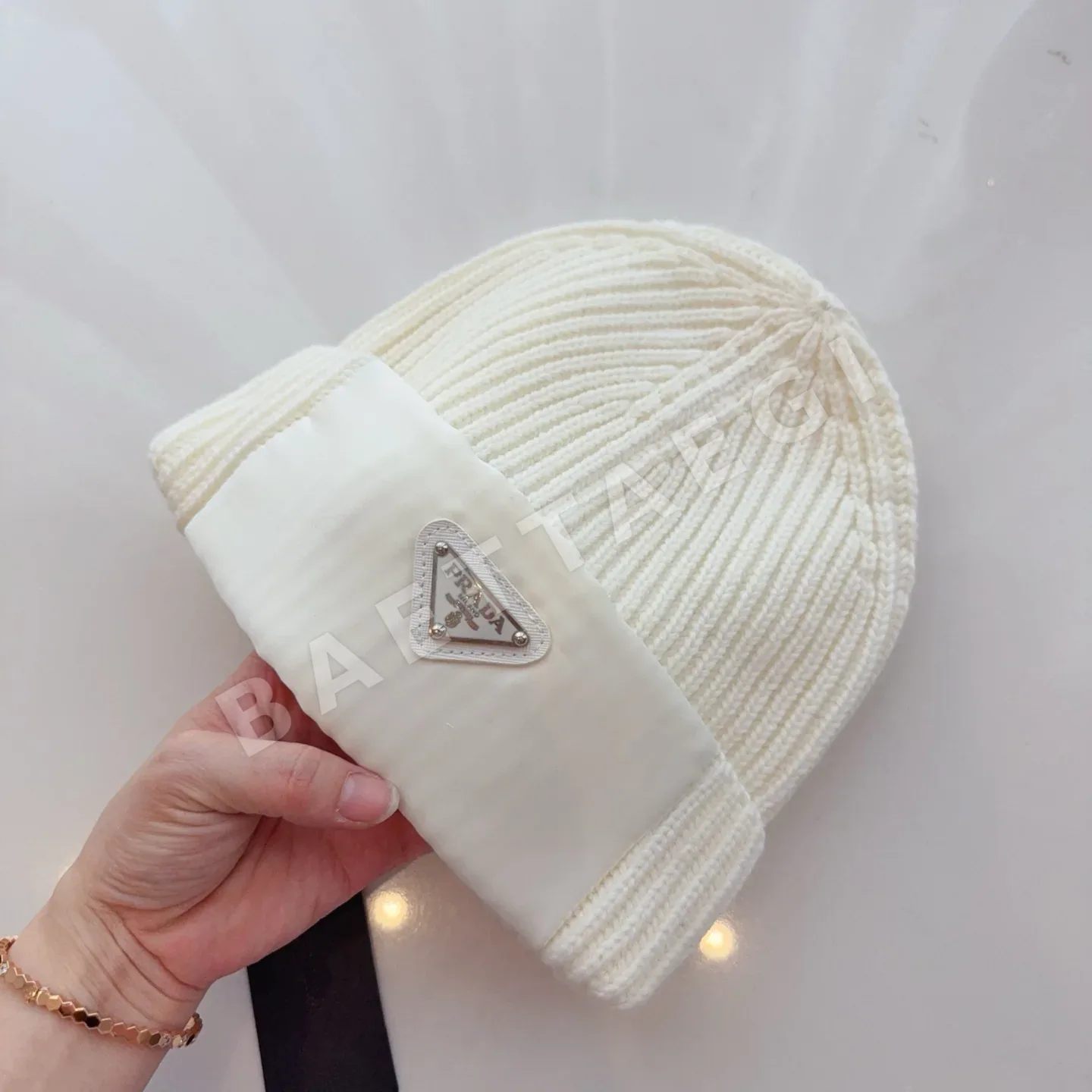 프라다 모자 85122 Prada Cap 상세 이미지 2