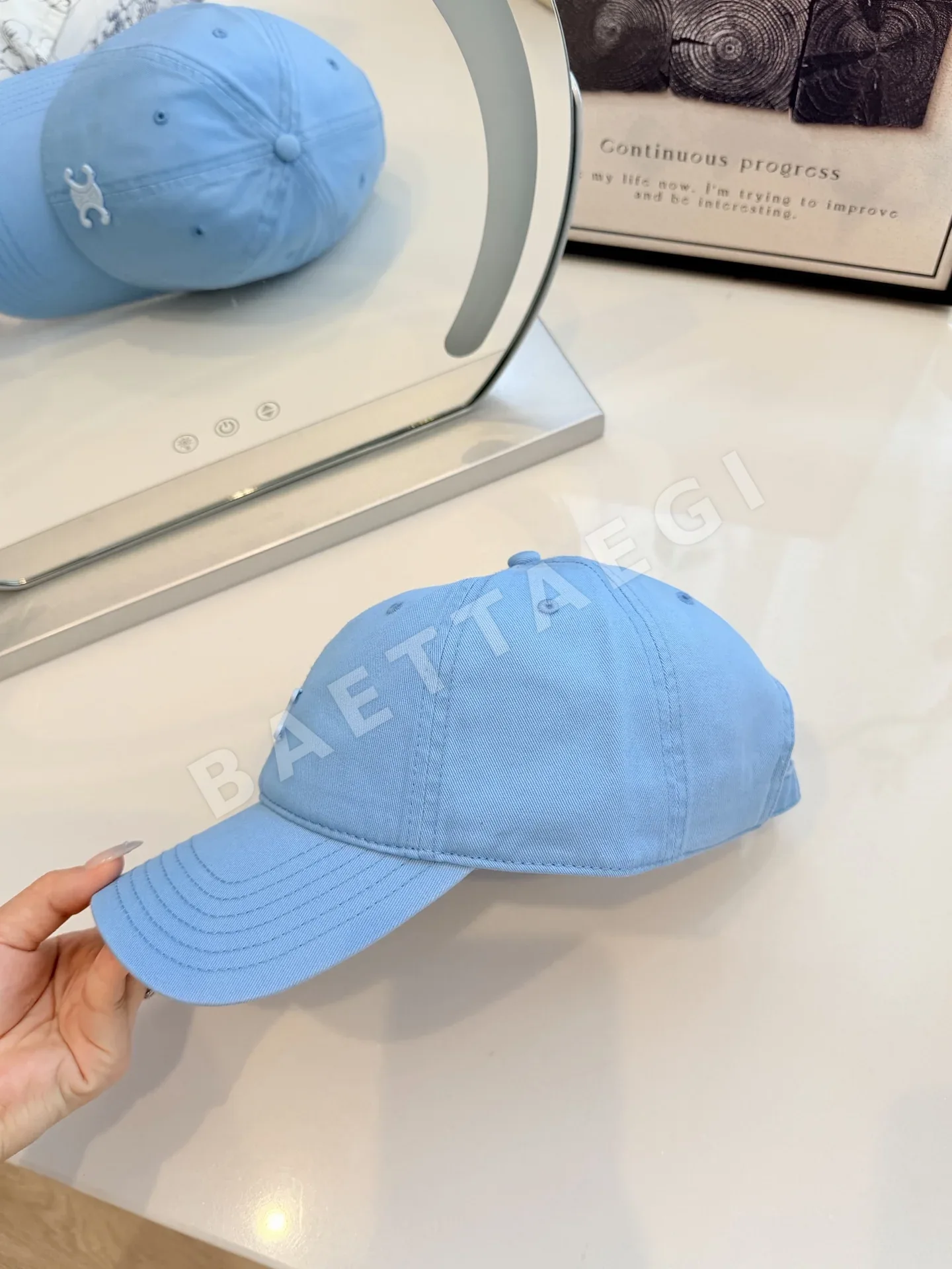 셀린느 모자 84109 Celine Cap 상세 이미지 5