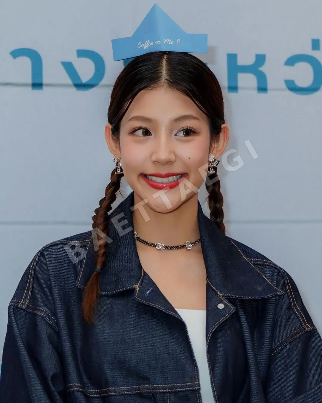 샤넬 리본 더블 C 귀걸이 상세 이미지 7