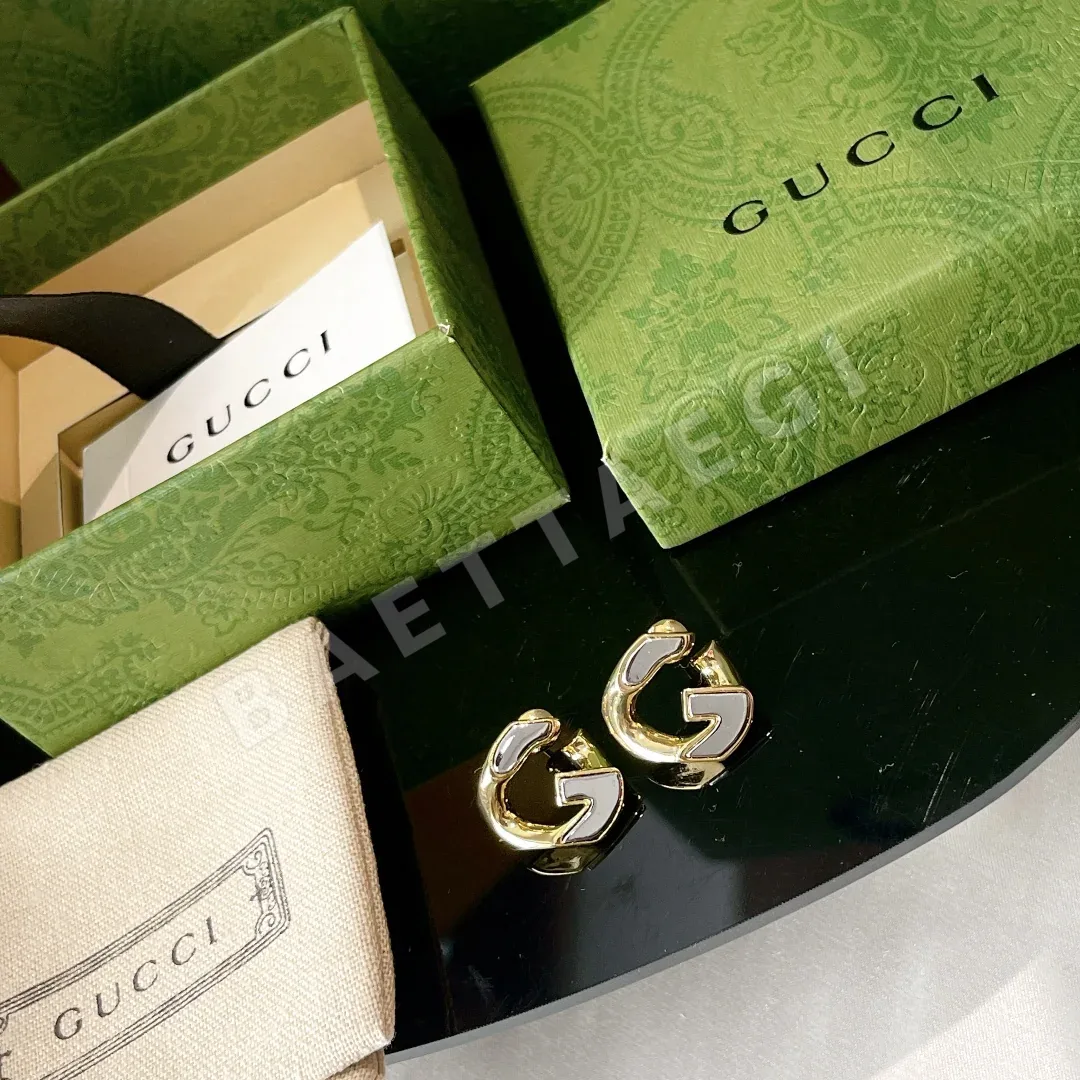 구찌 귀걸이 56020 Gucci Earrings 상세 이미지 5