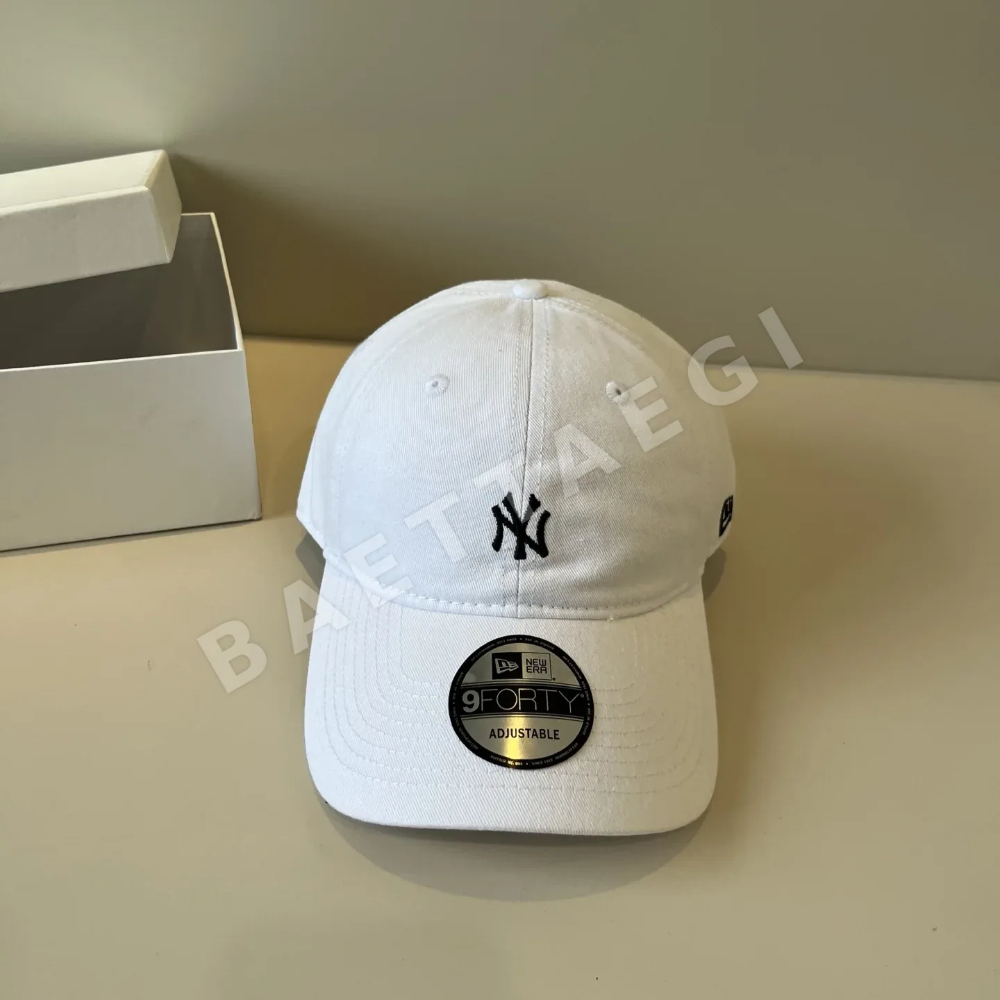 MLB 패치워크 디자인 모자 119171