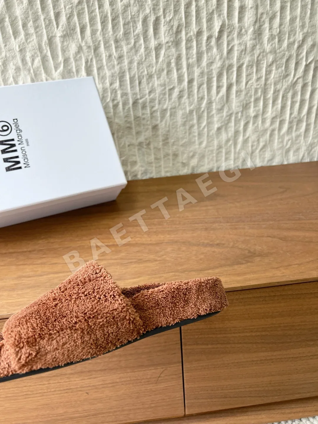 마르지엘라 퍼 뮬 샌들 상세 이미지 7