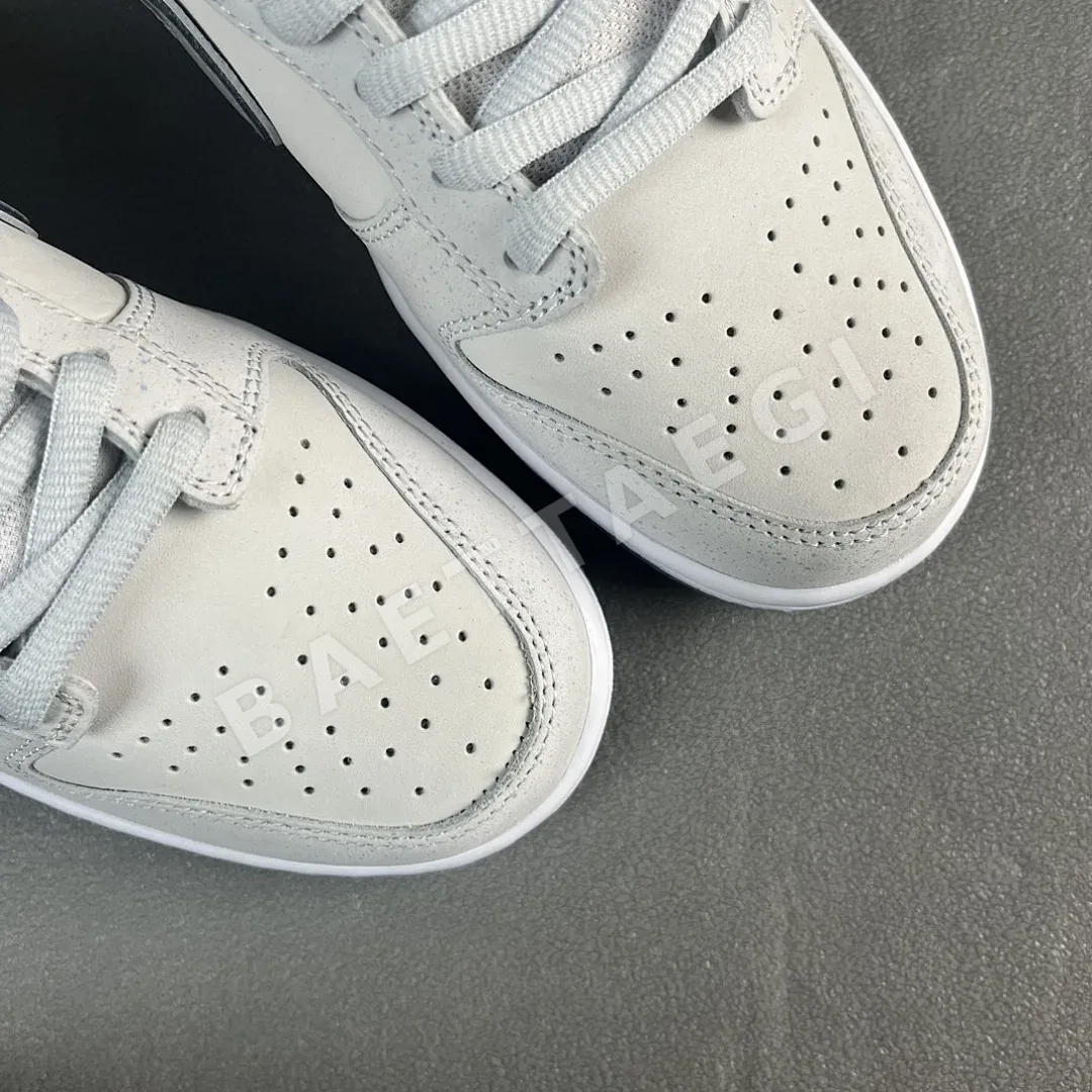 나이키 [TOP/S2] SB 덩크 로우 FD8776-100 200932 Nike SB Dunk Low White Lobster Friends 상세 이미지 8
