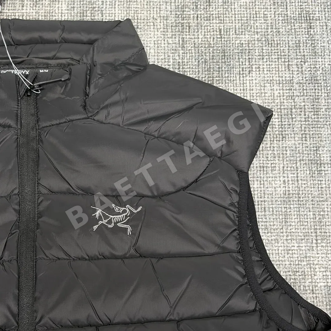 아크테릭스 [XF] 세리움 베스트 블랙 실버 205580 Arc'teryx Cerium Vest 상세 이미지 6
