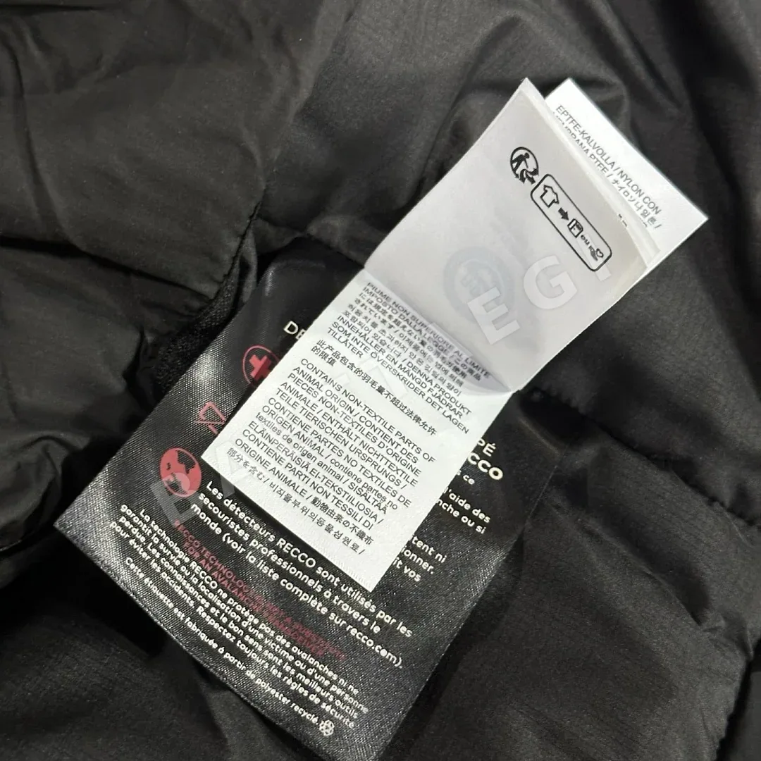 아크테릭스 [TZ] 마카이 자켓 블랙 200167 Arc'teryx Macai Jacket Black 상세 이미지 18