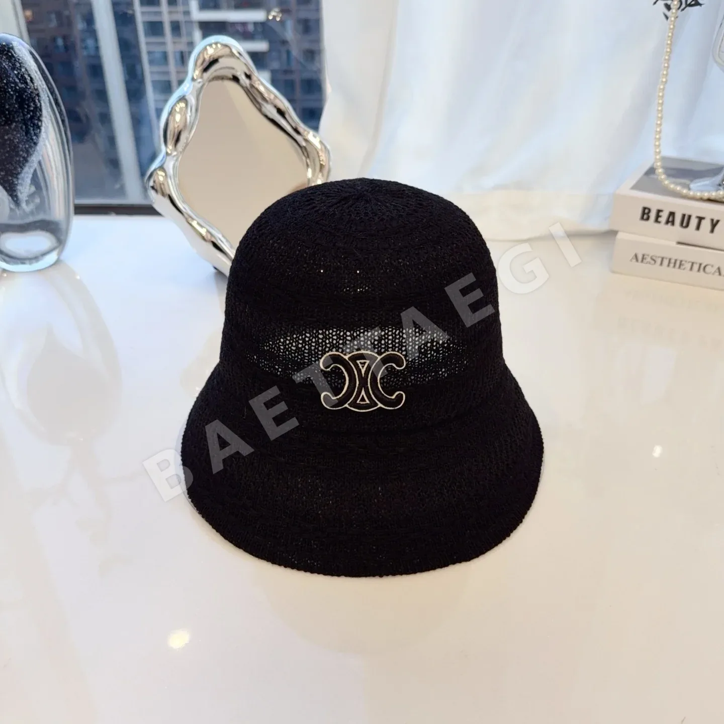 셀린느 모자 84356 Celine Cap