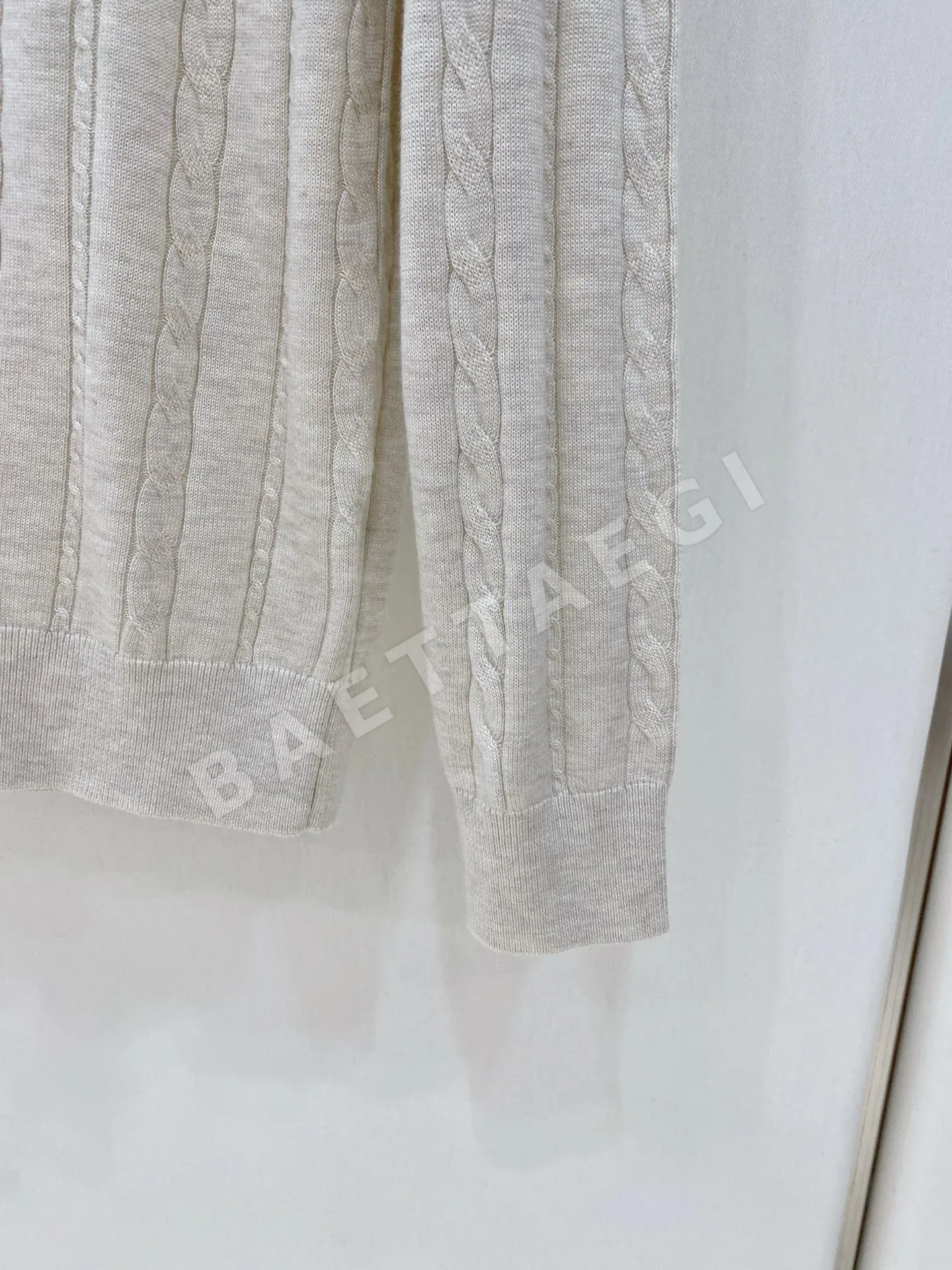 브루넬로쿠치넬리 남성 니트 상세 이미지 6
