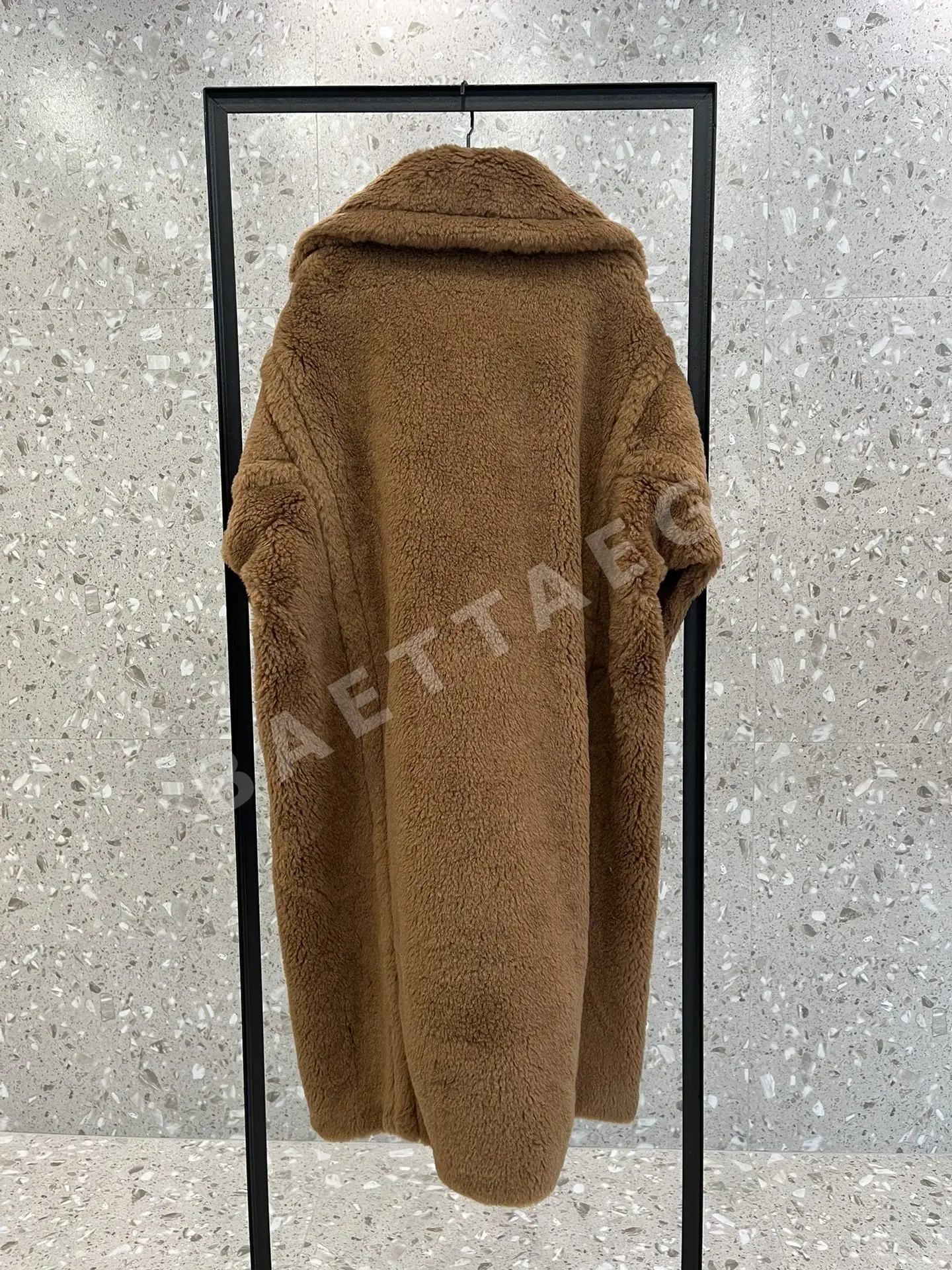막스마라 테디 타바코 여성 자켓 상세 이미지 2