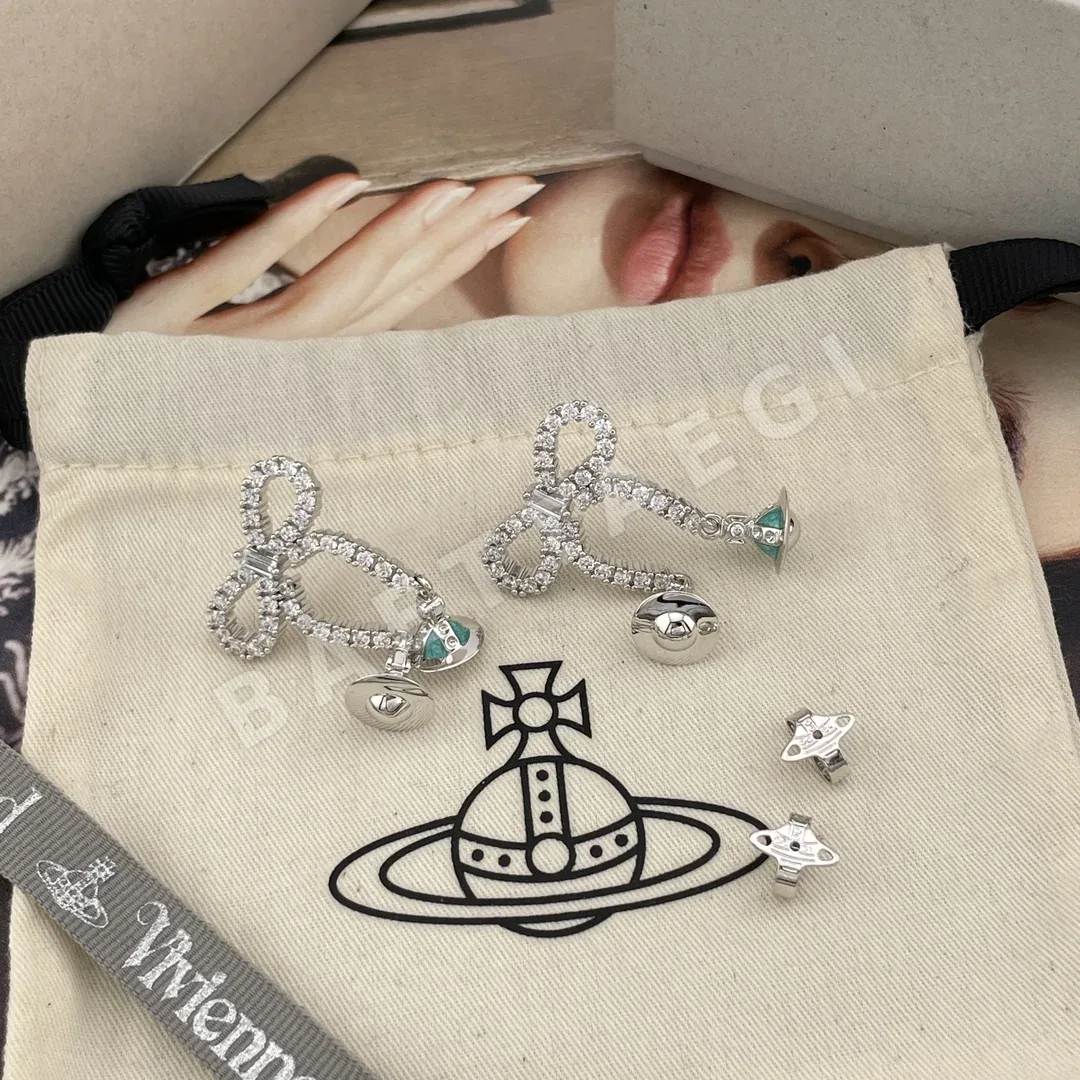 비비안웨스트우드 귀걸이 65223 Vivienne Westwood Earrings 상세 이미지 4