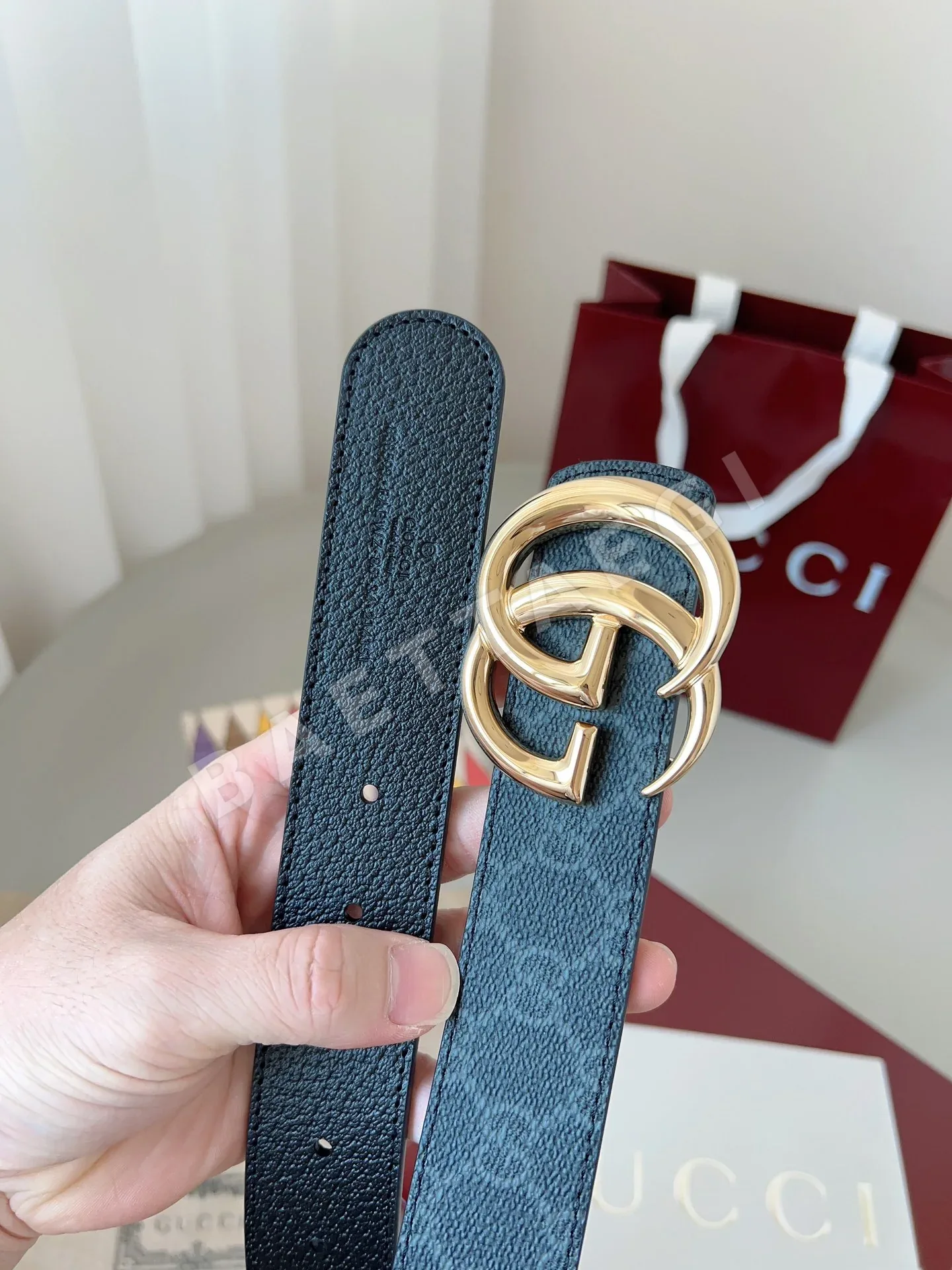 구찌 벨트 56898 Gucci Belt 상세 이미지 7