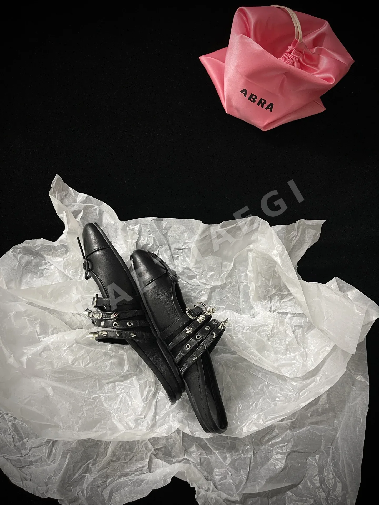 아브라 메리제인 슬리퍼 상세 이미지 5