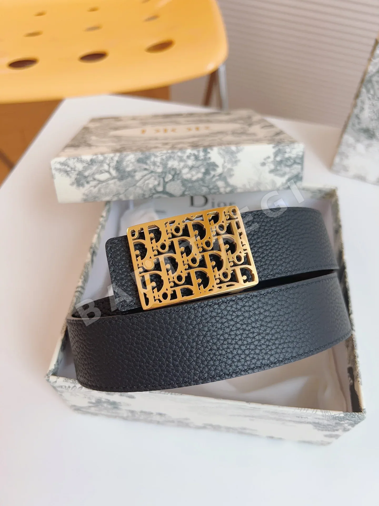 디올 벨트 60084 Dior Belt 상세 이미지 5