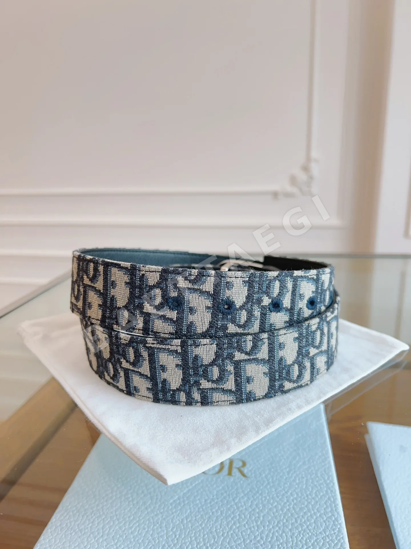 디올 벨트 57248 Dior Belt 상세 이미지 8