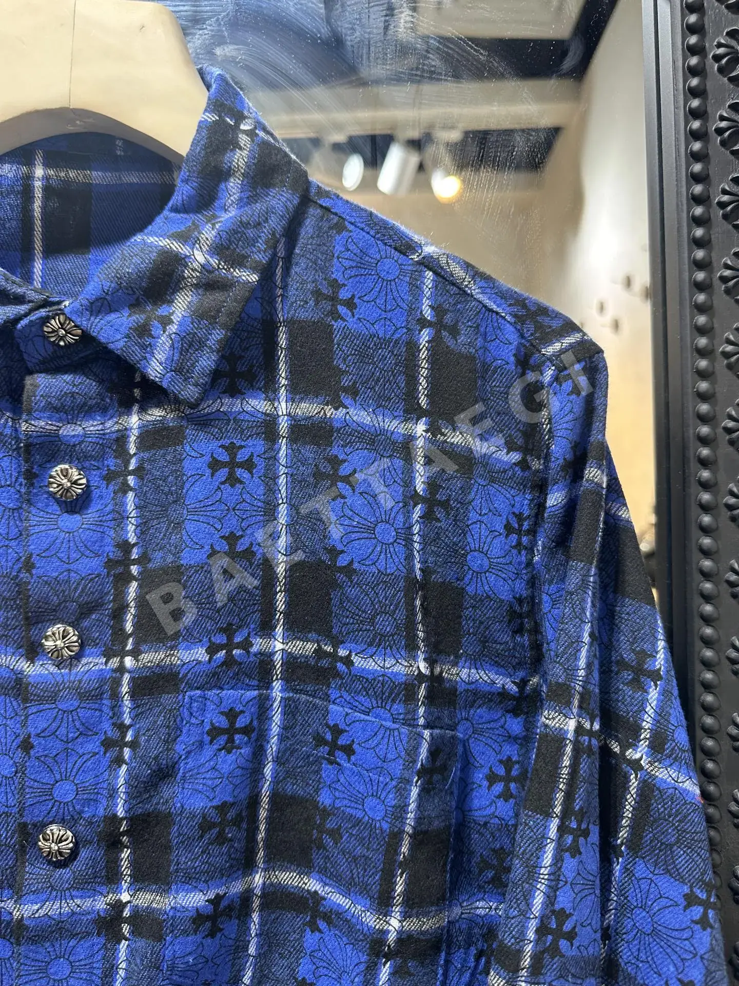 크롬하츠 남성 긴팔 164068 Chrome Hearts Long Sleeve 상세 이미지 2