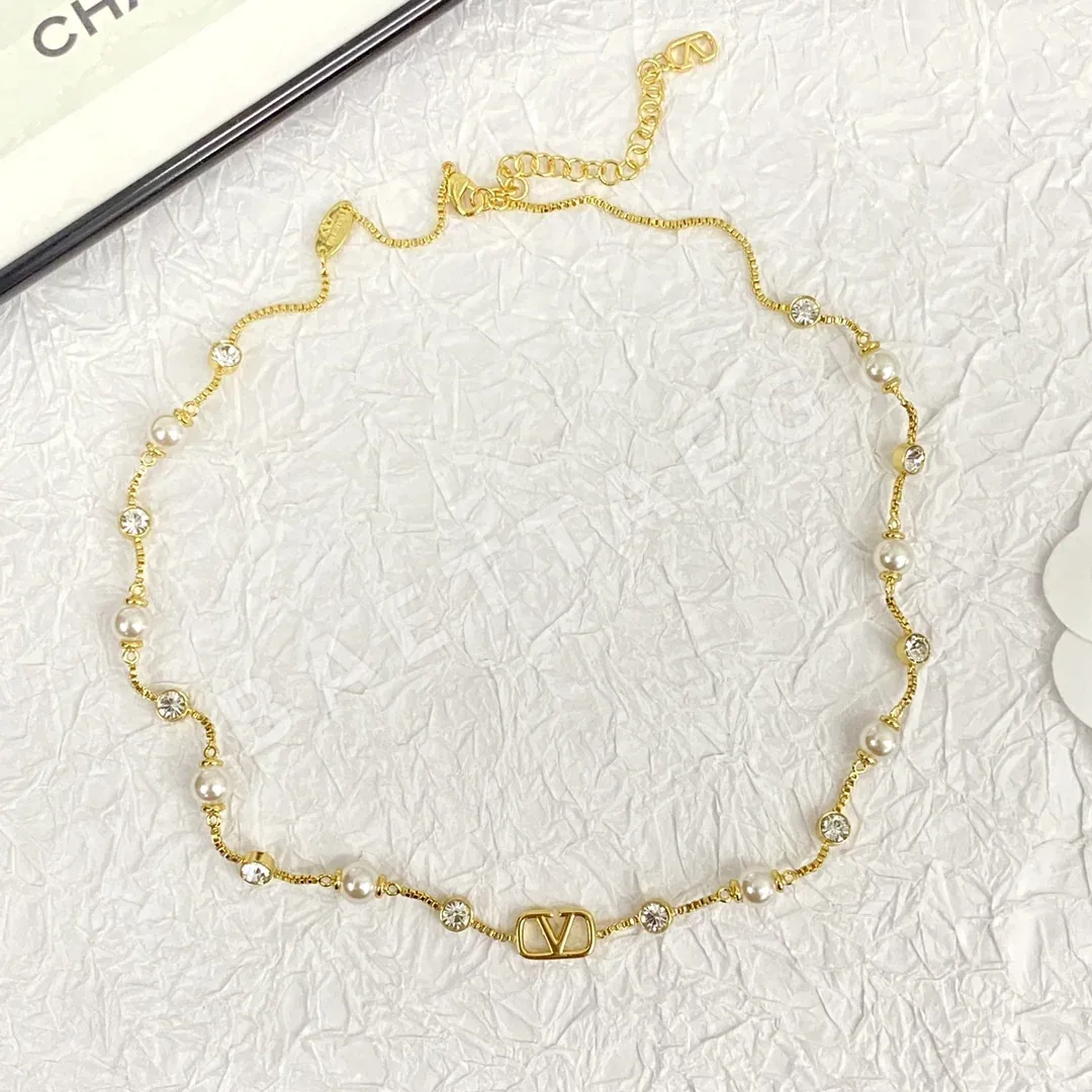 발렌티노 목걸이 63480 Valentino Necklace 상세 이미지 4