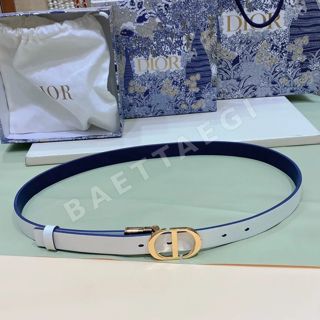 디올 벨트 60140 Dior Belt 상세 이미지 2