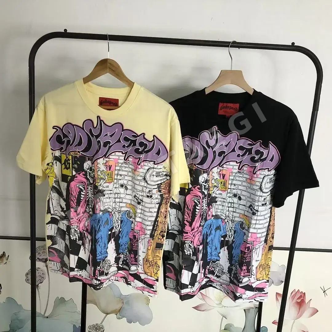 갓스피드 반팔 티셔츠 203347 Godspeed T-Shirt 상세 이미지 22