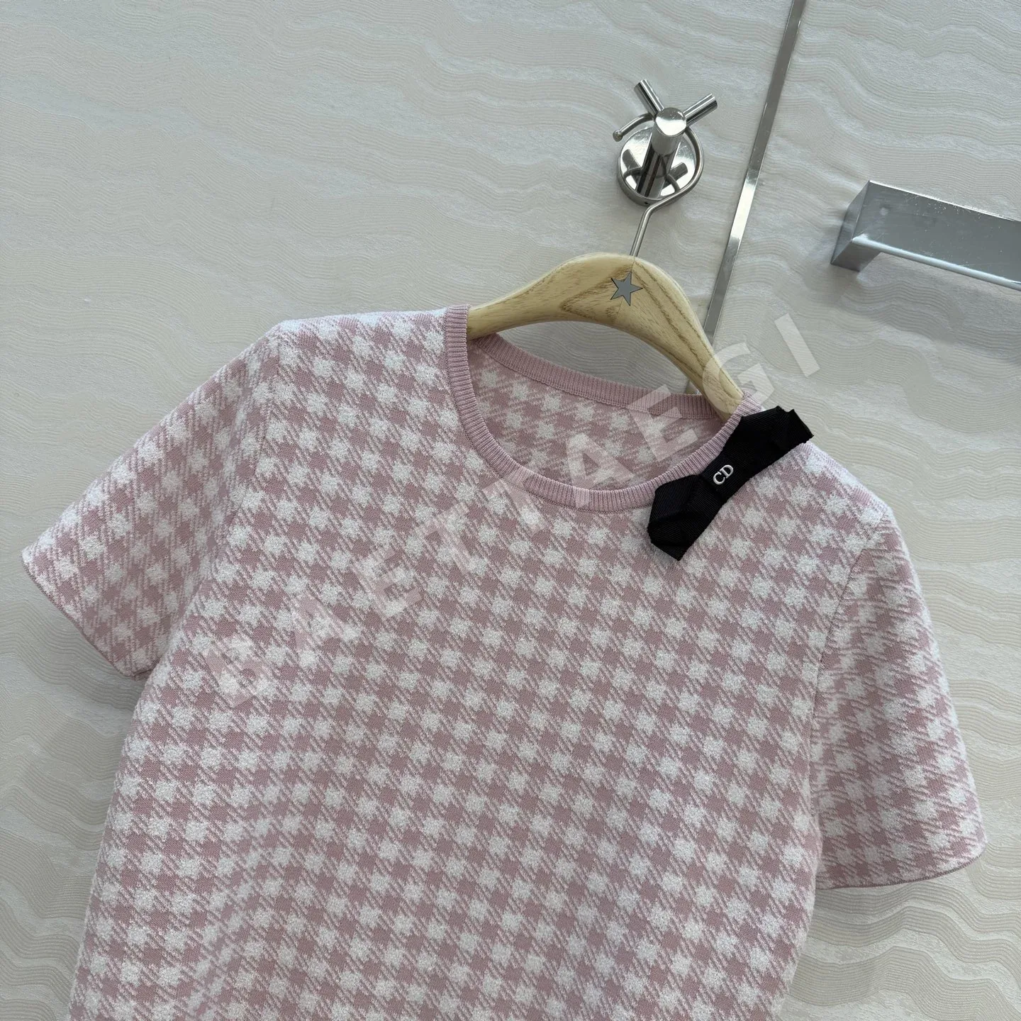 디올 여성 반팔 상세 이미지 2