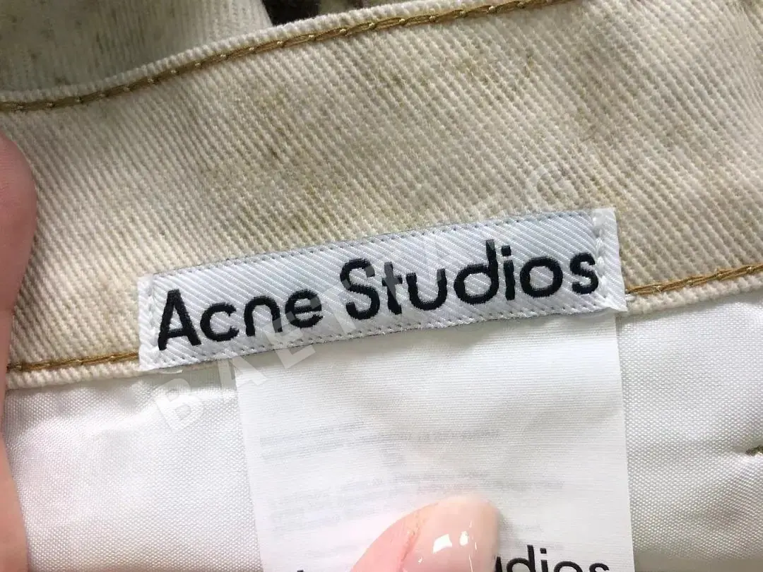 아크네스튜디오 바지 202726 Acne Studios Pants 상세 이미지 21