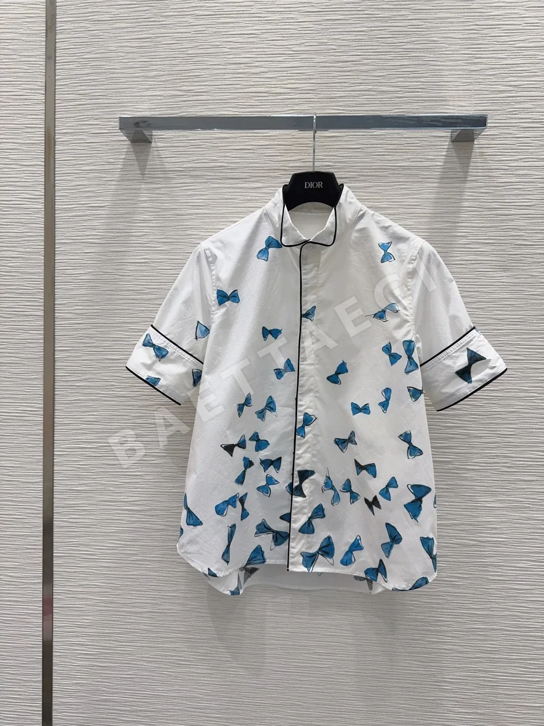 디올 여성 린넨 셔츠 93070
