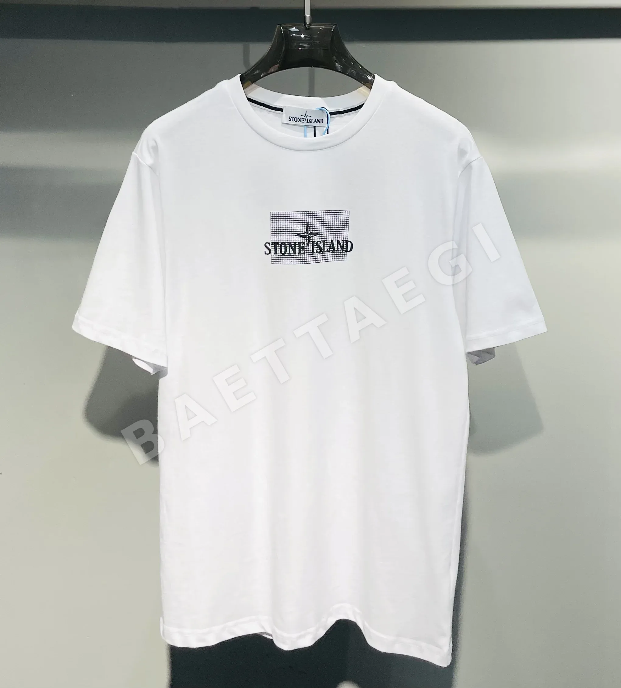 스톤아일랜드 남성 반팔 47844