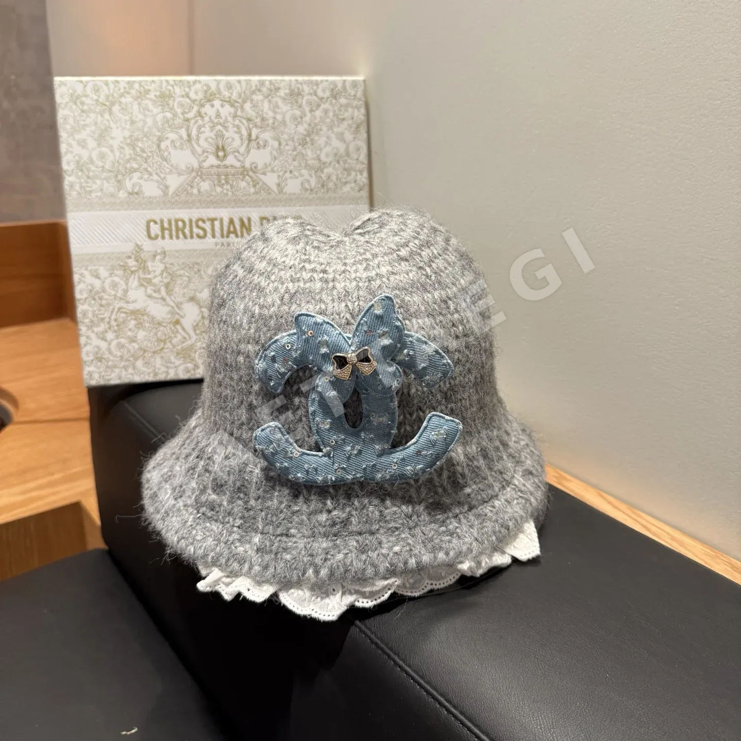 샤넬 모자 185587 Chanel Cap 상세 이미지 7