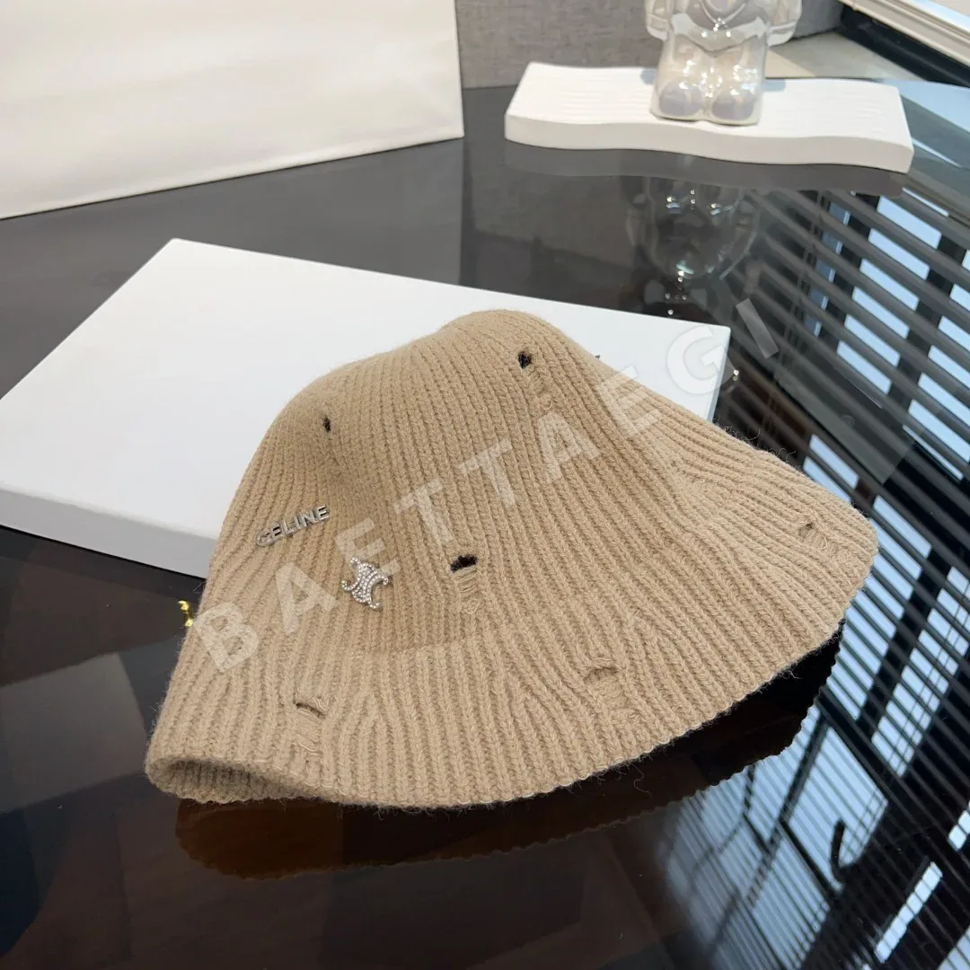 셀린느 모자 84239 Celine Cap 상세 이미지 5
